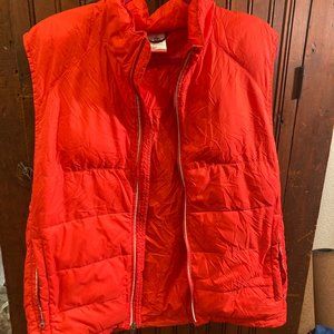 Orange Colorado Vest